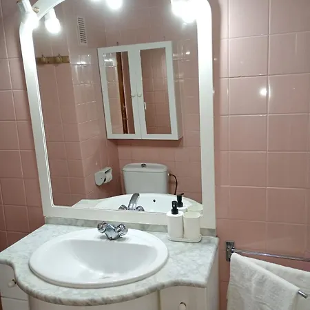 Apartment Piso De Temporada *