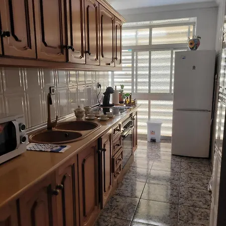 Piso De Temporada Apartment *